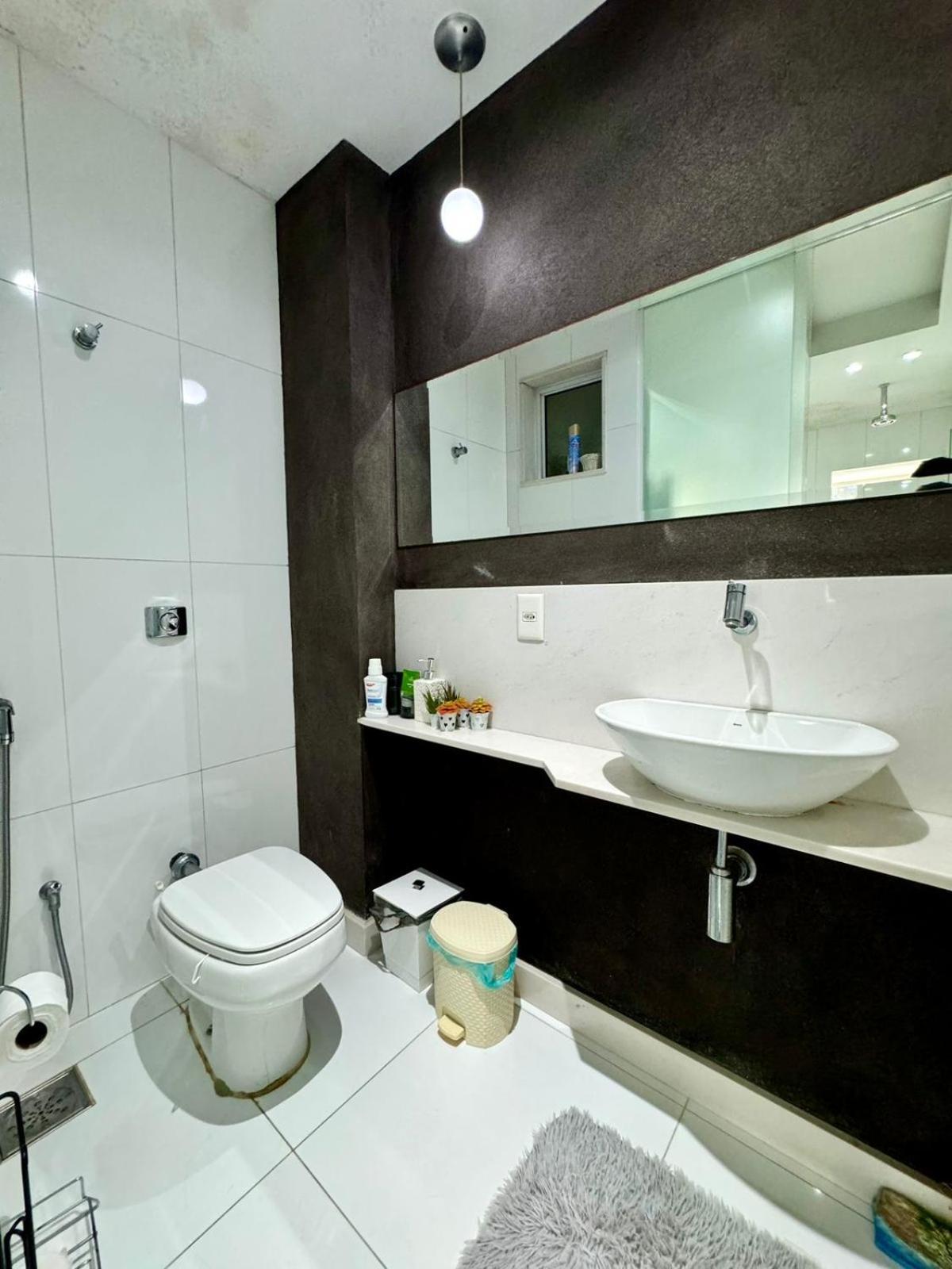 Moderno Flat Alto Padrao Leblon Rj