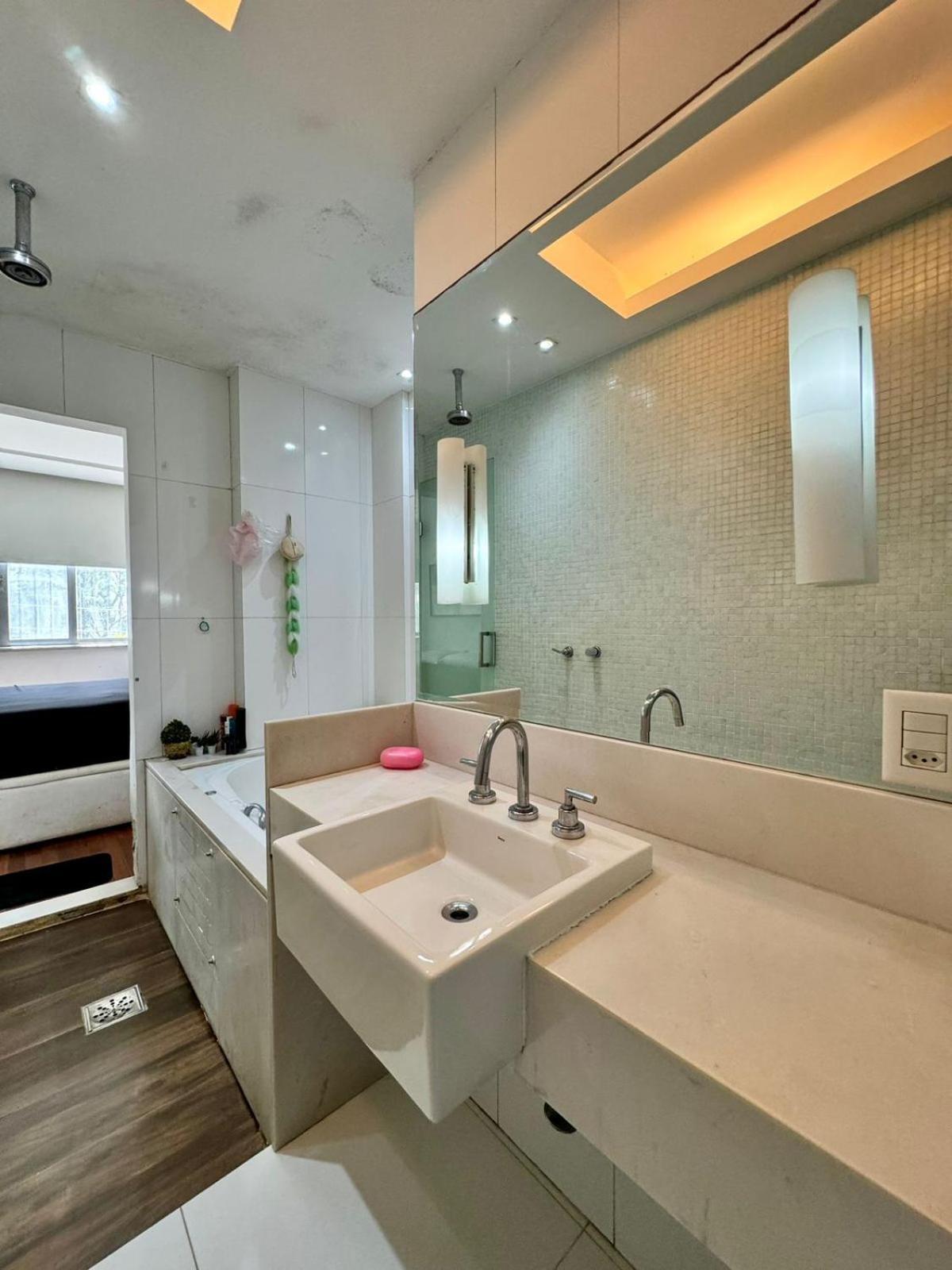 Moderno Flat Alto Padrao Leblon Rj Rio de Janeiro