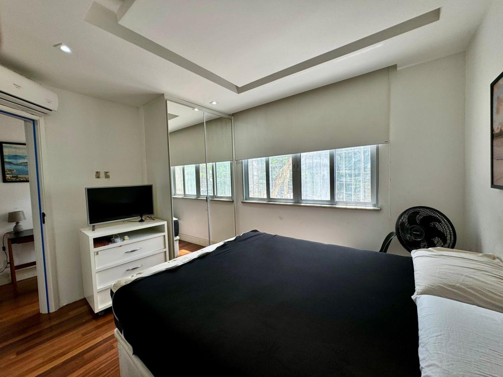 Apartment Moderno Flat Alto Padrao Leblon Rj *