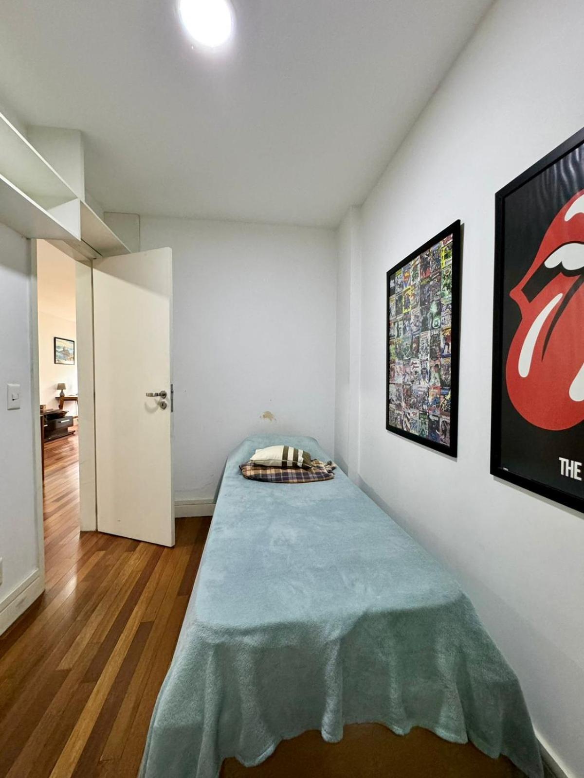Moderno Flat Alto Padrao Leblon Rj Apartment *