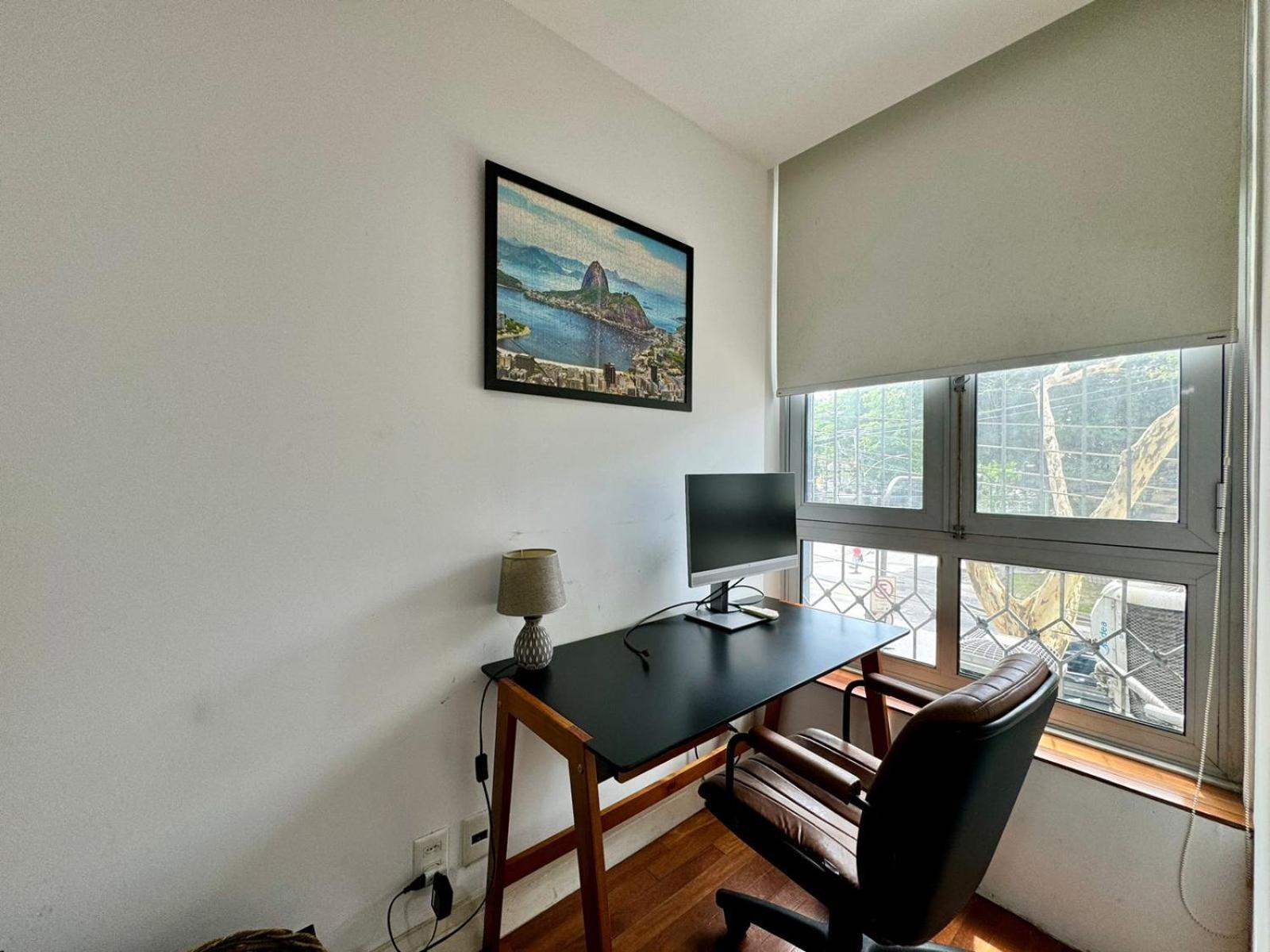 Moderno Flat Alto Padrao Leblon Rj Rio de Janeiro