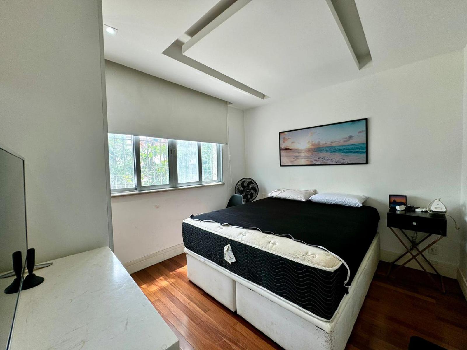 Moderno Flat Alto Padrao Leblon Rj Apartment