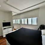 Moderno Flat Alto Padrao Leblon Rj