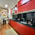 Moderno Flat Alto Padrao Leblon Rj