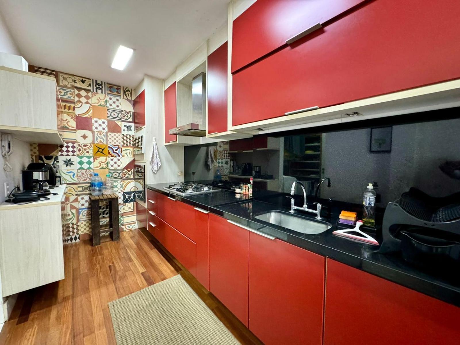 Moderno Flat Alto Padrao Leblon Rj