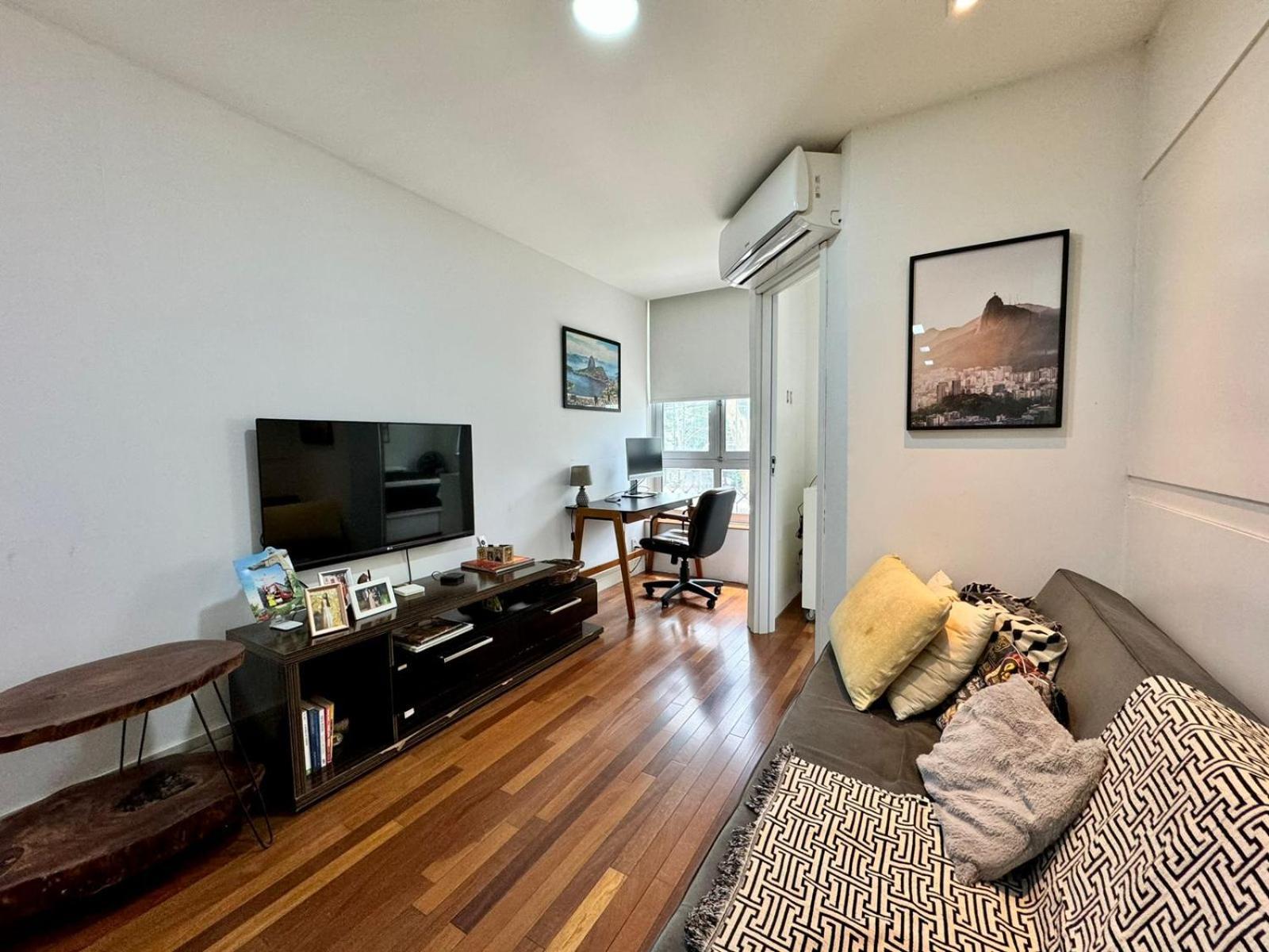 Appartamento Moderno Flat Alto Padrao Leblon Rj *