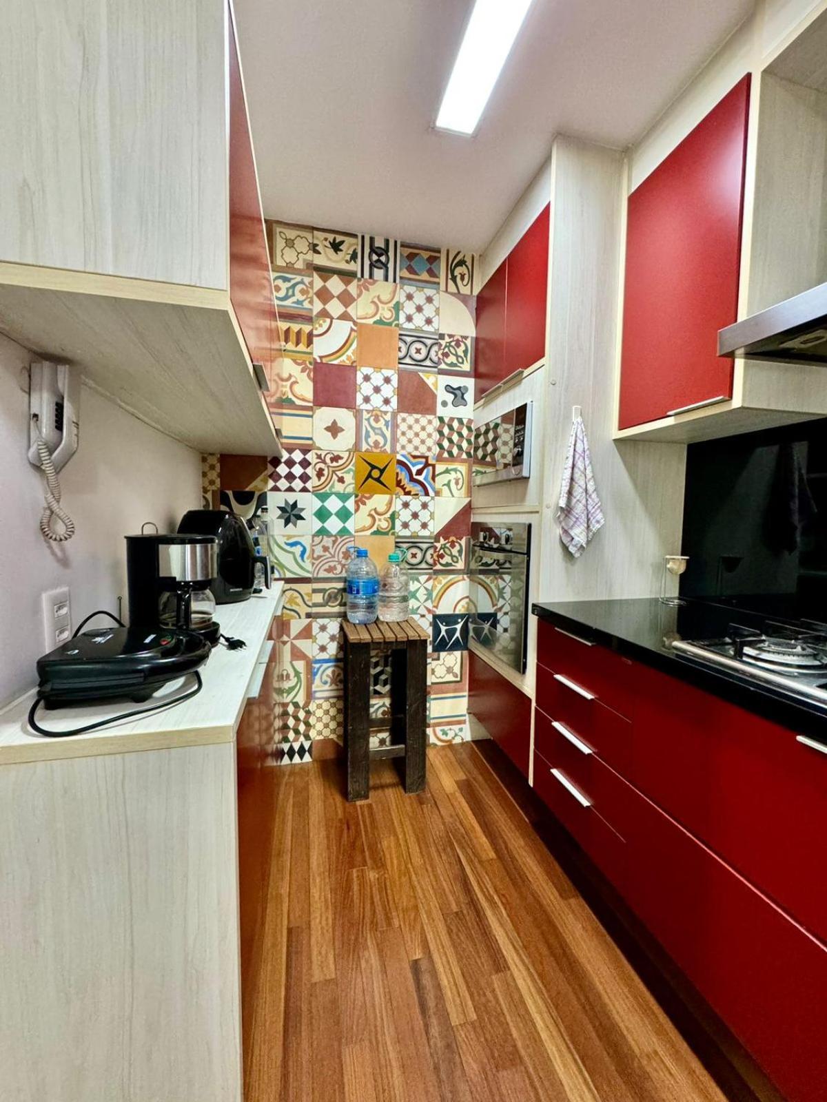 Moderno Flat Alto Padrao Leblon Rj